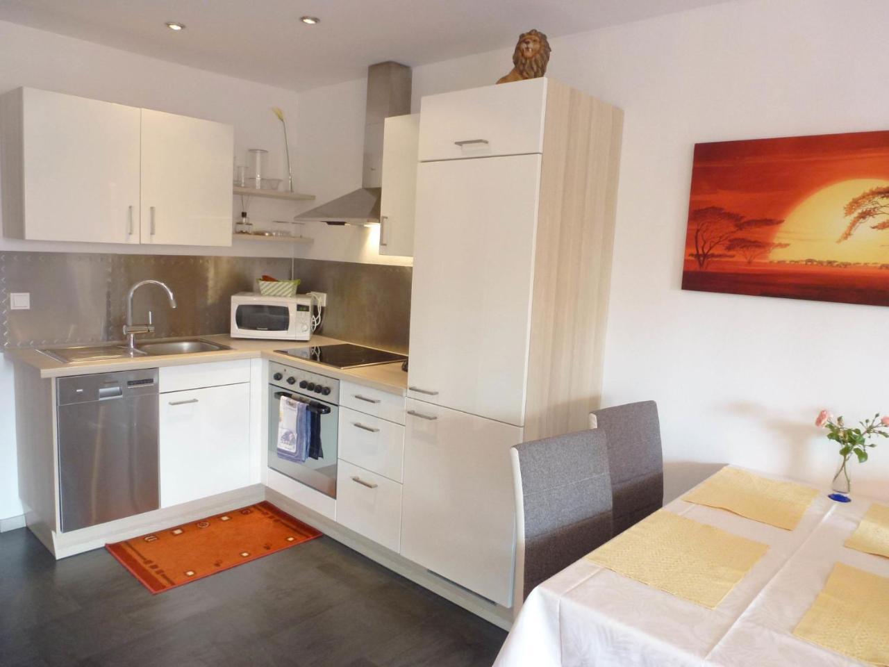 Apartment Weisenhorn By Interhome Boetzingen Esterno foto